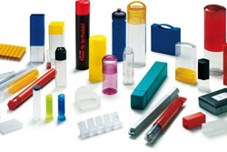 Potisk plastových reklamních předmětů Potisk plastů